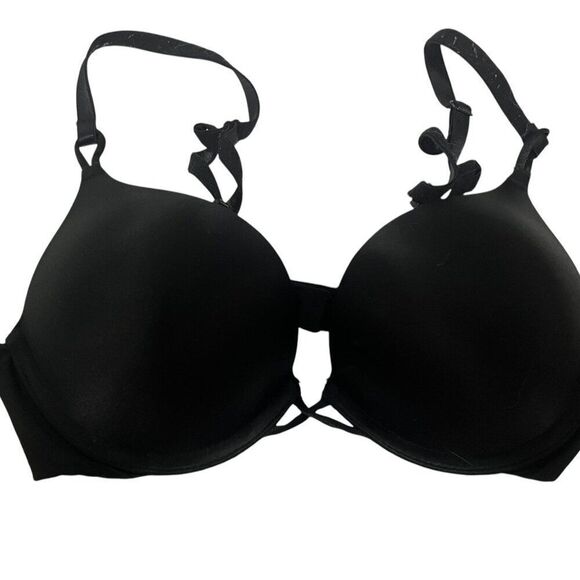 Victoria's Secret Other - Black Bra Decent condition 32 A Some push up/ padding